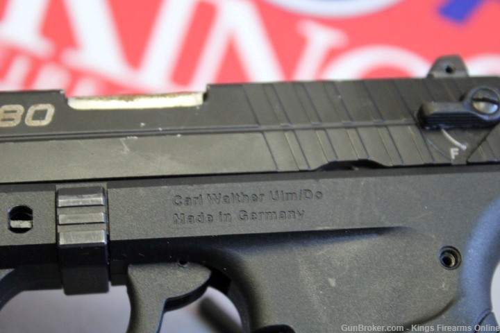 Walther PK380 .380ACP Item P-96-img-12