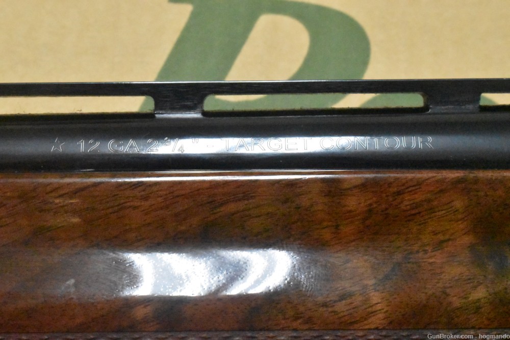 Remington 1100 Classic Trap 12ga LNIB unfired -img-4