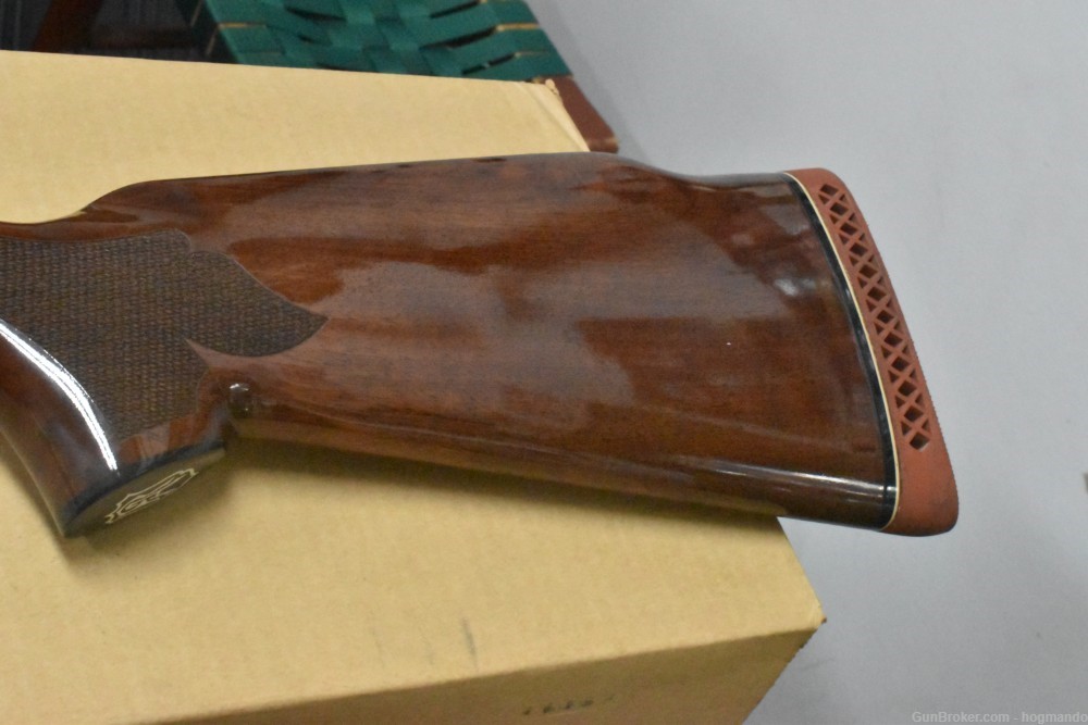 Remington 1100 Classic Trap 12ga LNIB unfired -img-5