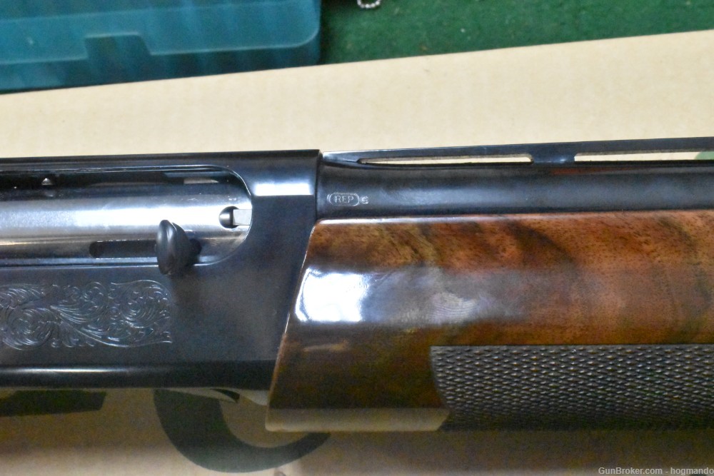 Remington 1100 Classic Trap 12ga LNIB unfired -img-8