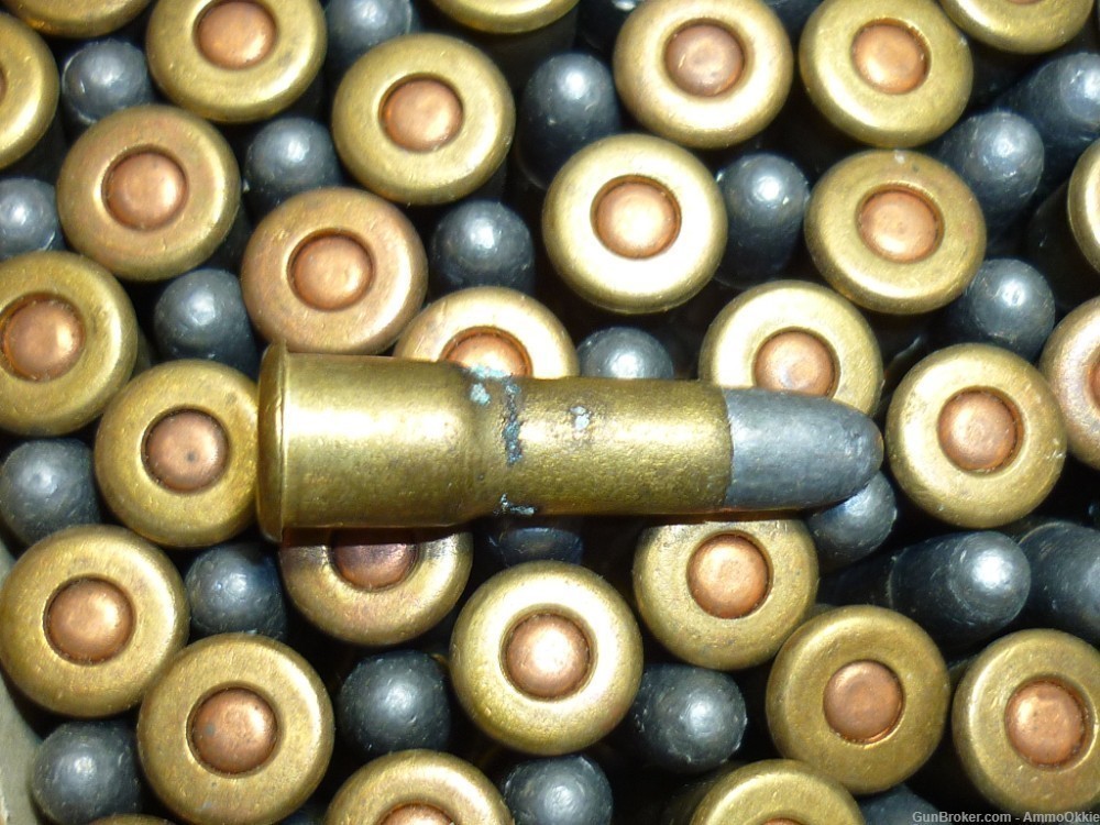 5rd .297/230 LONG Morris Tube ORIGINAL AMMO Martini Subcaliber Device-img-7