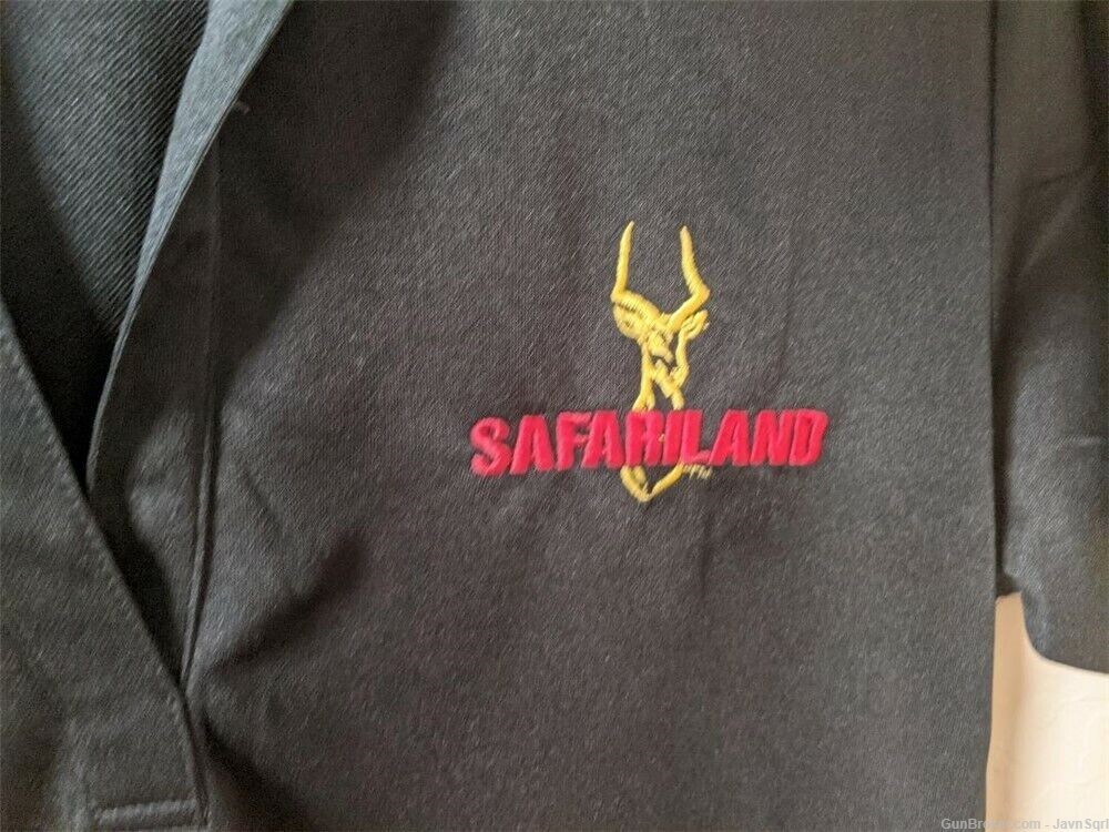 Safariland Shooting Jersey Ladies Size Small Black USPSA IPSC S shirt women-img-1