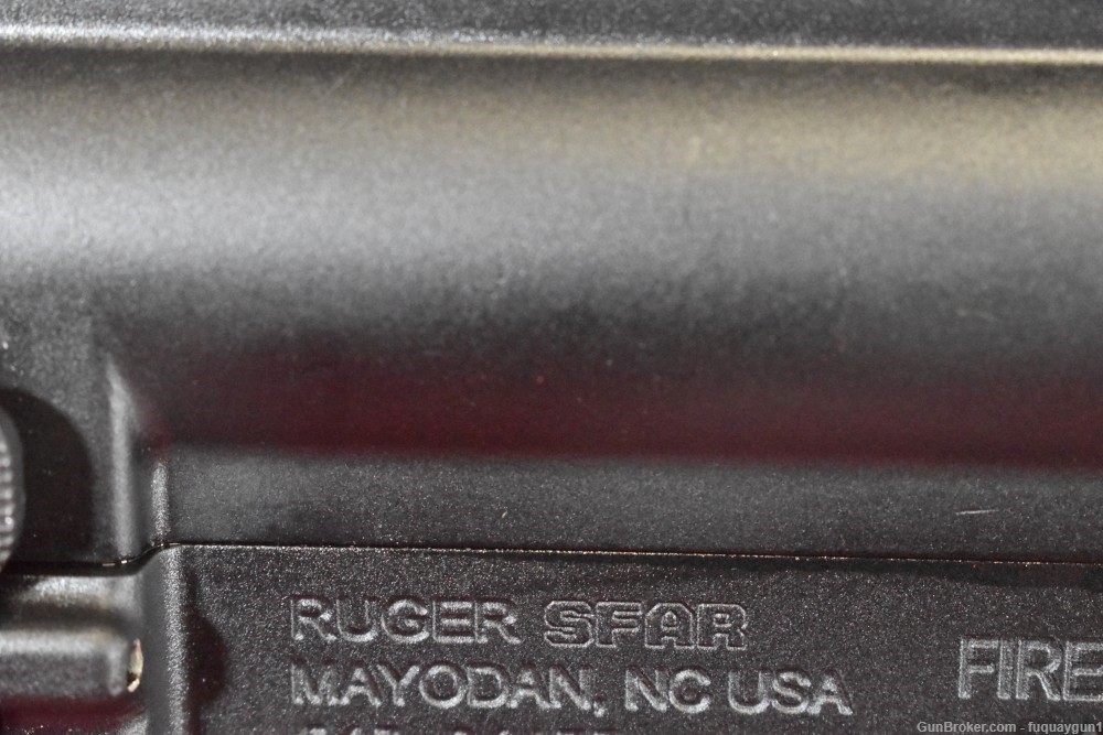 Ruger SFAR 7.62x51 16" 20rd 05610 SFAR-SFAR -img-8