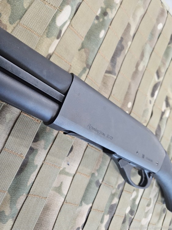 REMINGTON 870 EXPRESS TACTICAL SHOTGUN 12 GA PISTOL GRIP-img-2