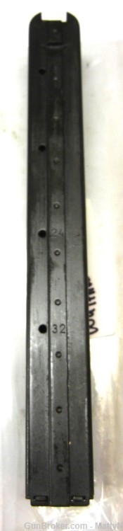 WALTHER MPK MPL MP9 9mm magazine 32 Round New -img-2