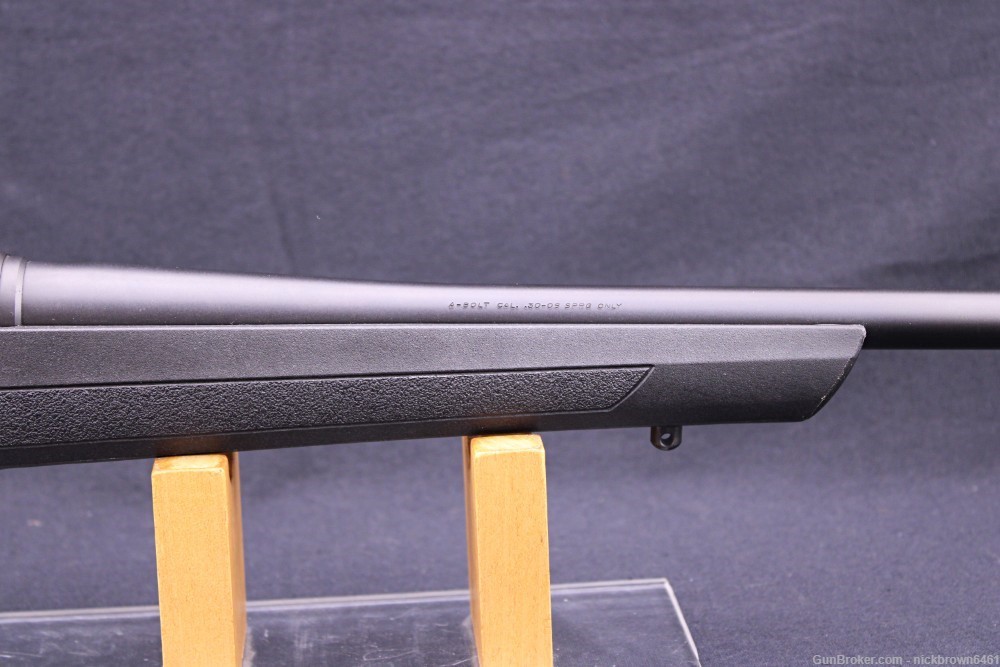 BROWNING A-BOLT III 30-06 SPRINGFIELD 22" BBL SYNTHETIC STOCK PRICE REDUCED-img-14