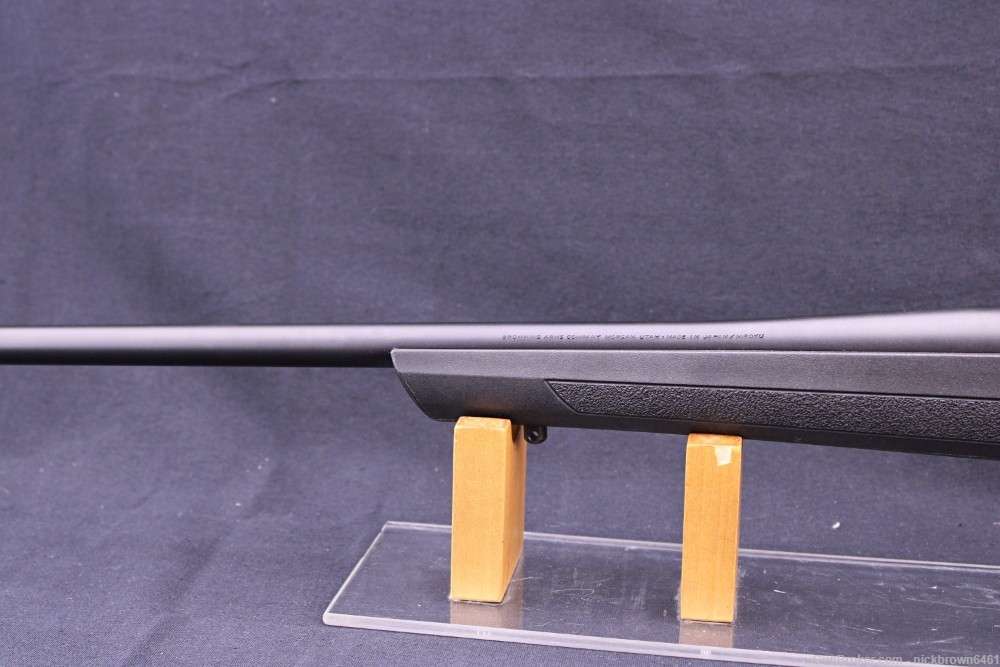 BROWNING A-BOLT III 30-06 SPRINGFIELD 22" BBL SYNTHETIC STOCK PRICE REDUCED-img-6