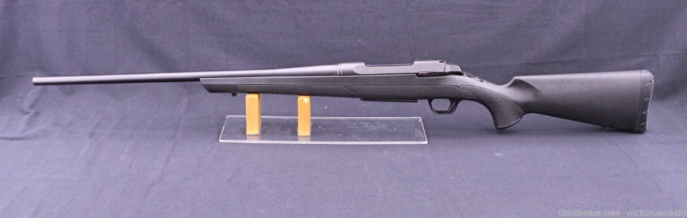 BROWNING A-BOLT III 30-06 SPRINGFIELD 22" BBL SYNTHETIC STOCK PRICE REDUCED-img-2