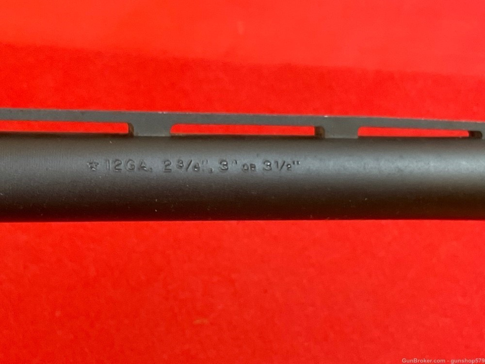 Remington 870 Super Mag 3 1/2 In 26 In Express Matte Rem Choke Goose Duck-img-4