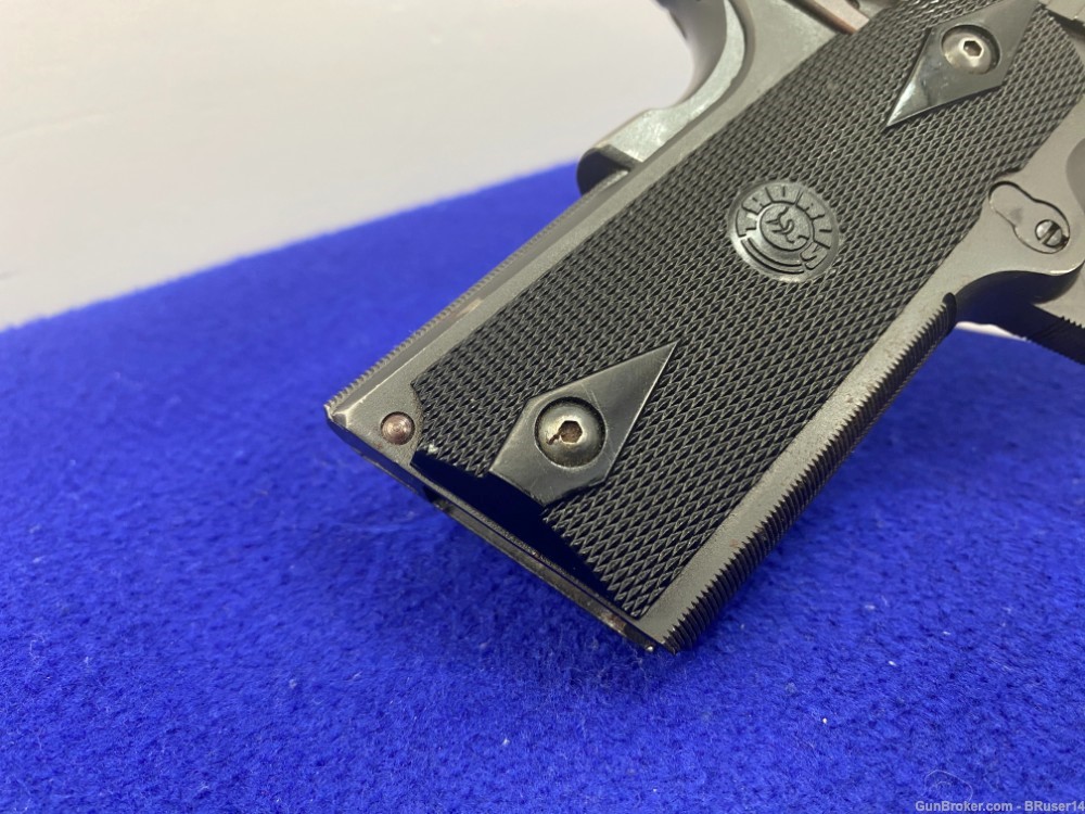 Taurus PT-1911 .45 ACP Blue 5" *REPLICATION OF THE US MILITARY MODEL 1911*-img-20