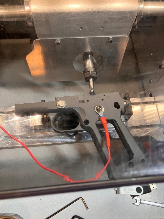 Ghostgunner 3S ghost gunner CNC milling machine -img-0