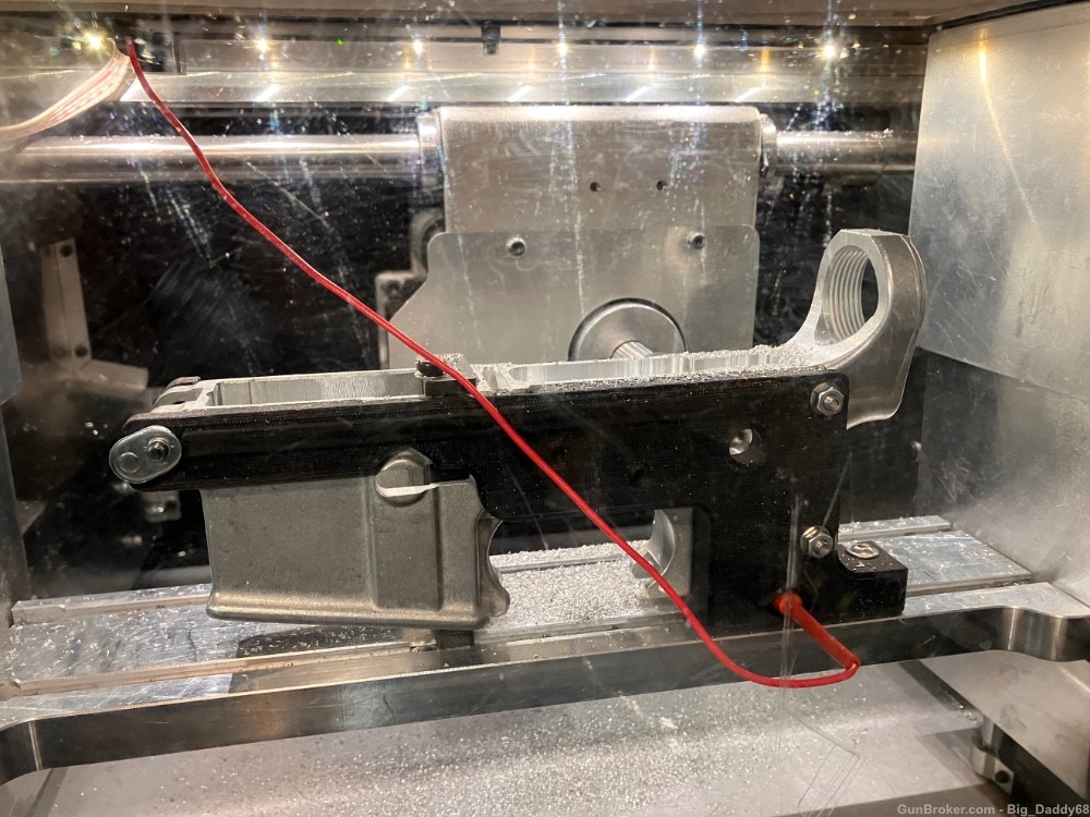 Ghostgunner 3S ghost gunner CNC milling machine -img-2
