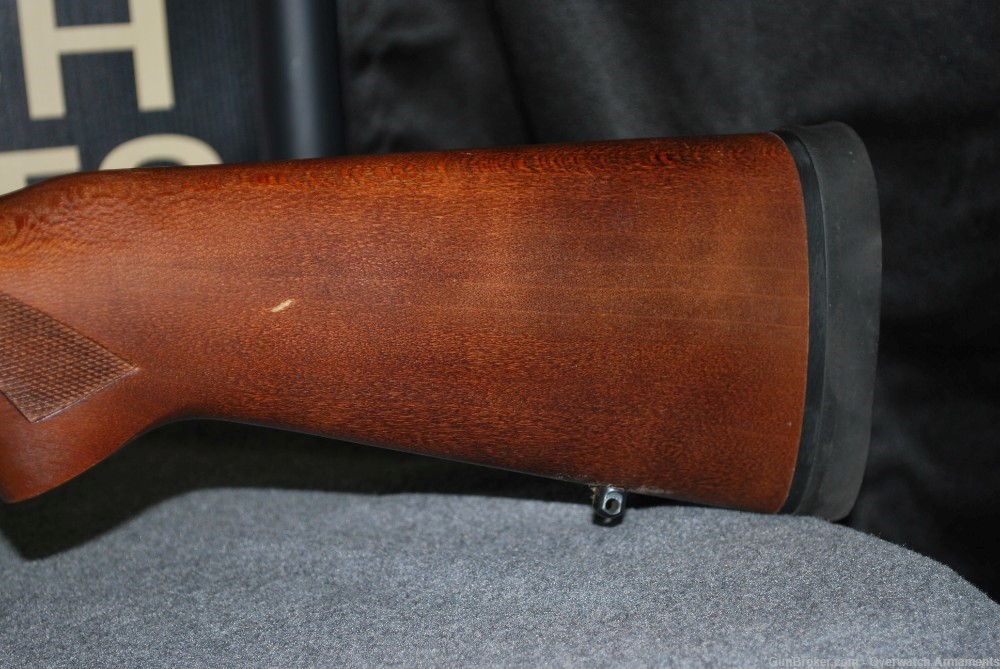 Remington 870 Express Magnum 12ga 20" rifled barrel. No Reserve. -img-1