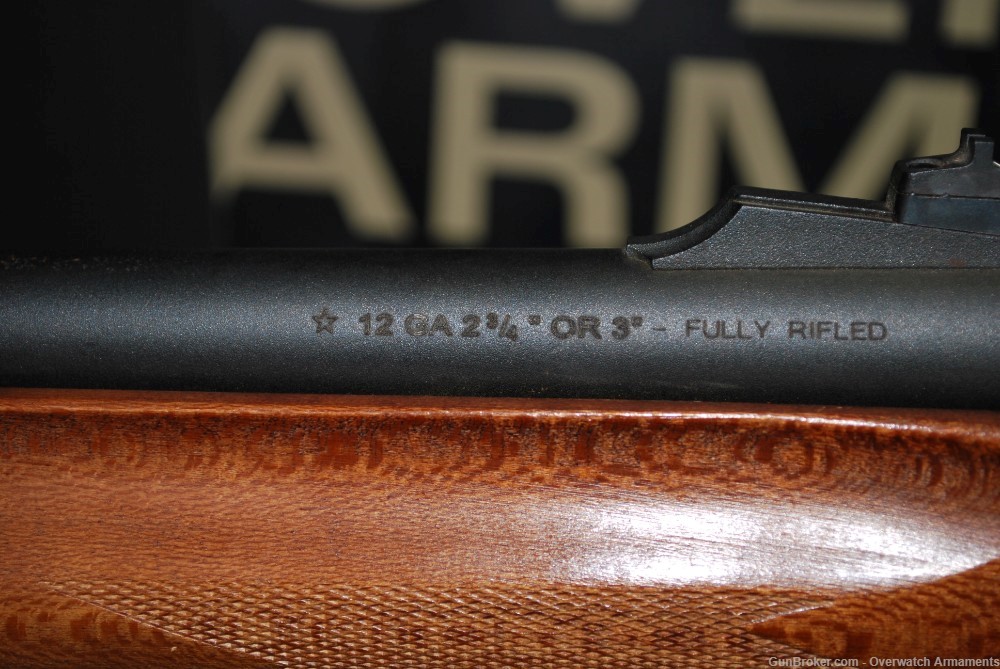 Remington 870 Express Magnum 12ga 20" rifled barrel. No Reserve. -img-22