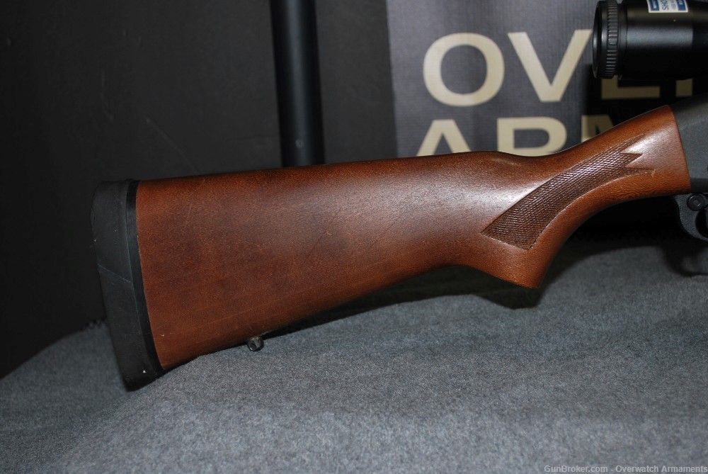 Remington 870 Express Magnum 12ga 20" rifled barrel. No Reserve. -img-6