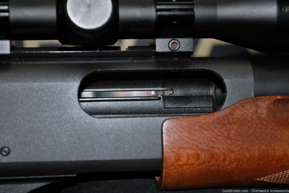 Remington 870 Express Magnum 12ga 20" rifled barrel. No Reserve. -img-23