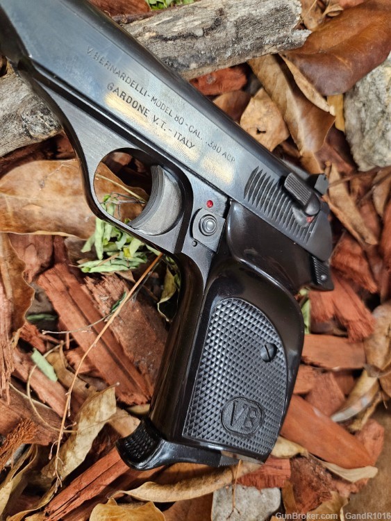 V BERNADELLI MODEL 80 380 ACP-img-2