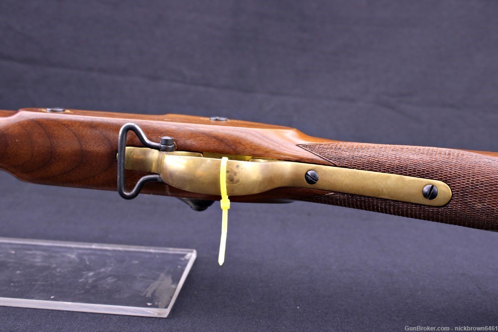 DAVIDE PEDERSOLI S.182 VOLUNTEER TARGET RIFLE 1860 .451 CAL 33" BARREL -img-7