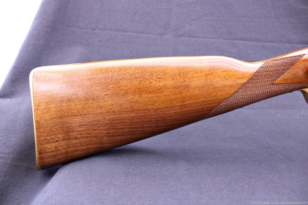 DAVIDE PEDERSOLI S.182 VOLUNTEER TARGET RIFLE 1860 .451 CAL 33" BARREL -img-1