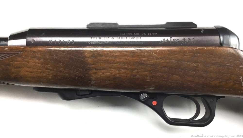 Heckler & Koch Model HK 300 22 WMR 20” Bbl #8310-img-11