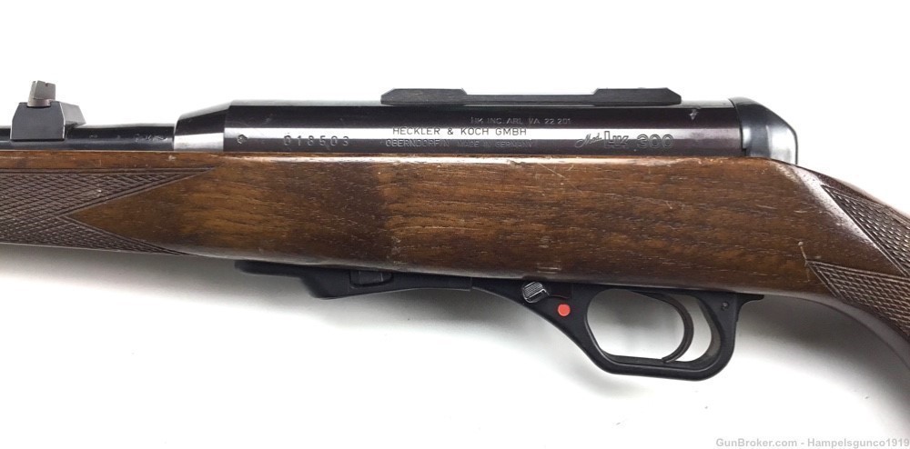 Heckler & Koch Model HK 300 22 WMR 20” Bbl #8310-img-3