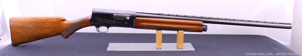 BELGIUM BROWNING A5 AUTO 5 LIGHT TWELVE 12 GA 28" BBL ### HUGE PRICE DROP-img-0