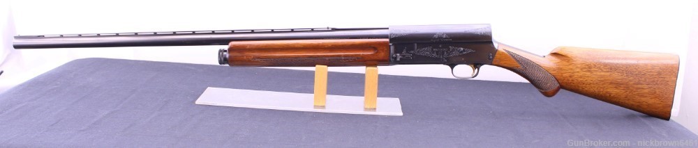 BELGIUM BROWNING A5 AUTO 5 LIGHT TWELVE 12 GA 28" BBL ### HUGE PRICE DROP-img-6