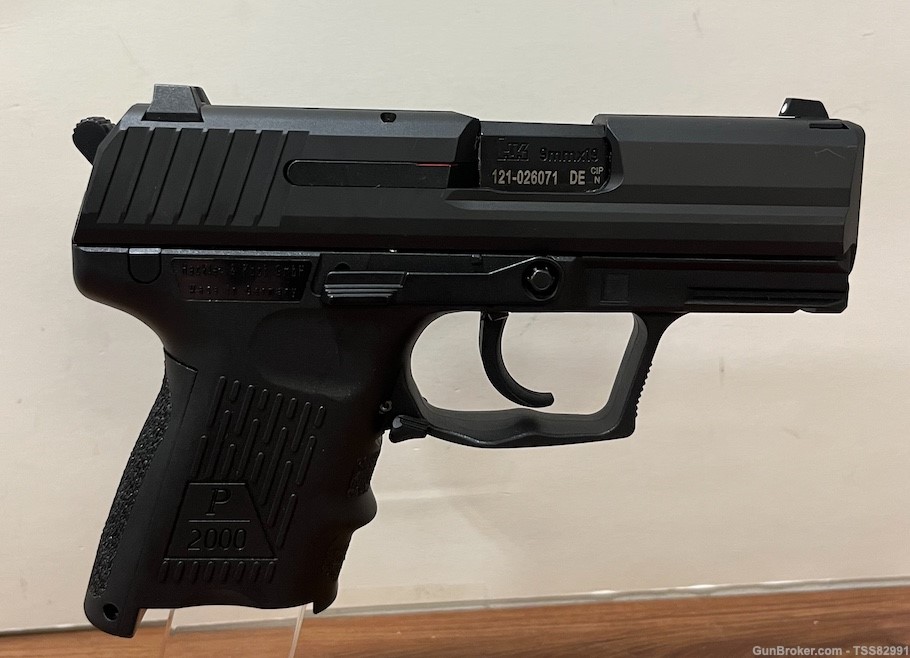 Heckler & Koch P2000 SK V3-img-2