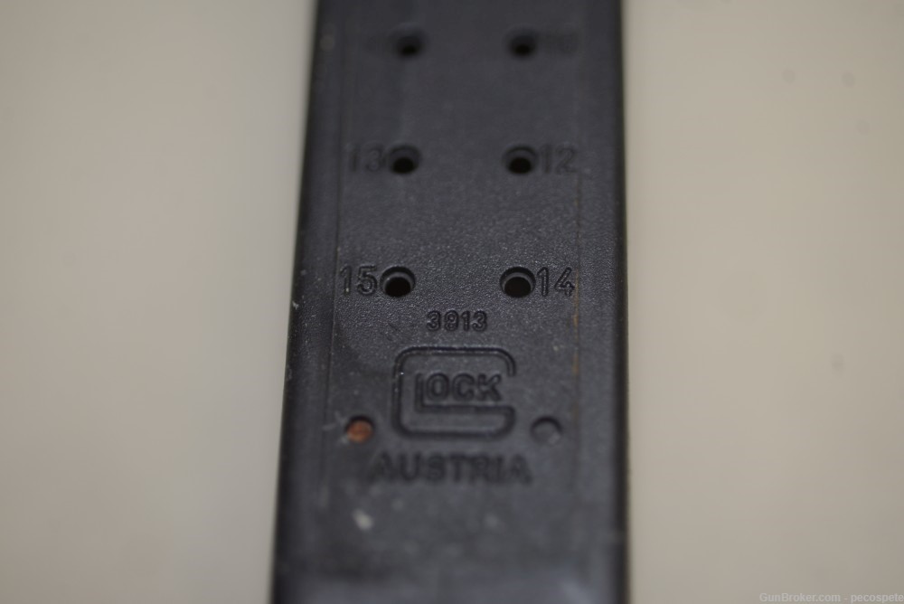 Glock 10mm magazine, 15 round-img-1