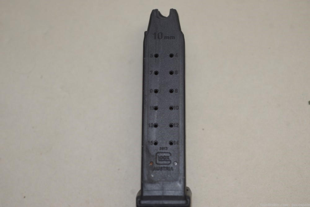 Glock 10mm magazine, 15 round-img-0