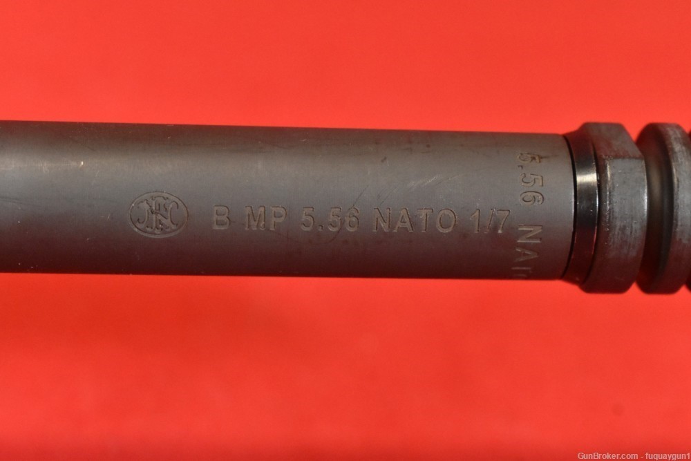 FN 15 Military Collector M16 Knight's Armament 5.56 20" 36320 M16-M16-img-6