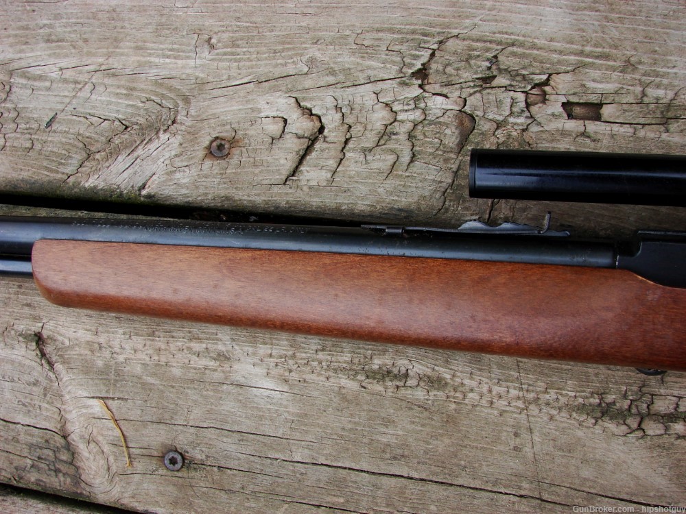 Marlin Glenfield Model 60 Semi-Auto .22lr W/Scope-img-5