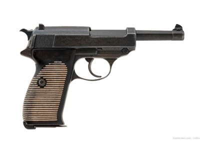 WALTHER P38 AC 42 9MM