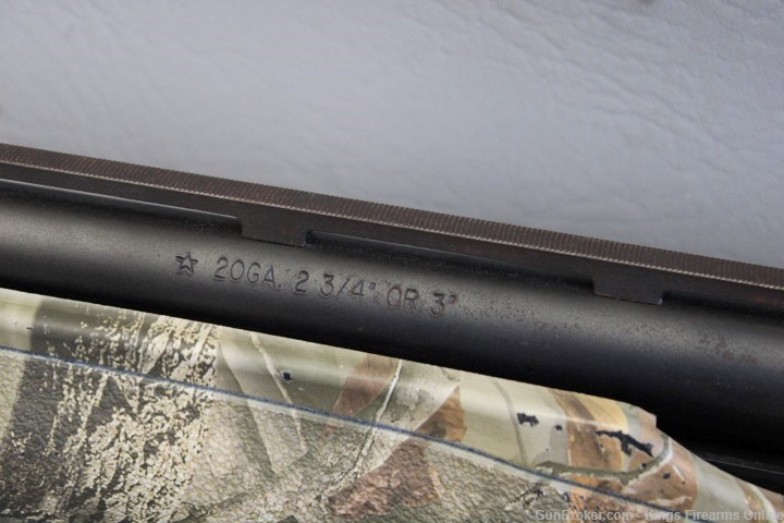 Remington 870 20 GA Item S-195-img-22