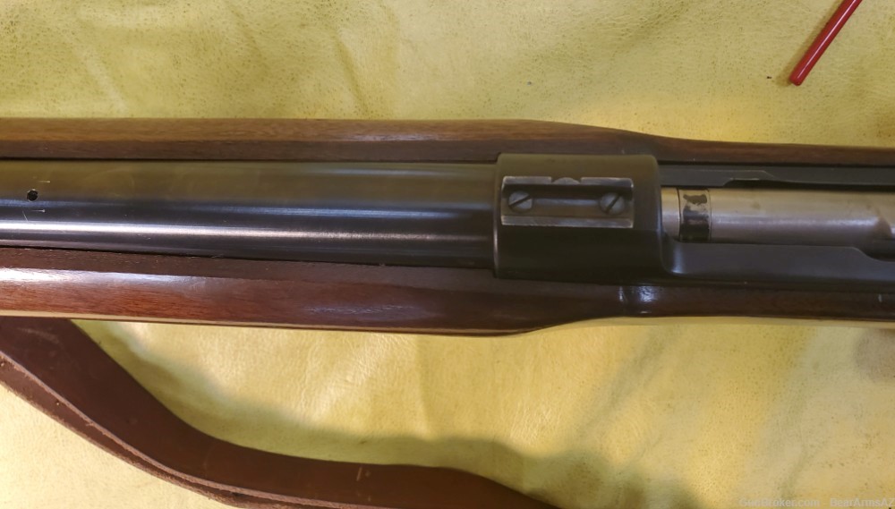 Winchester Model 70 National Match Target rifle 1948 30-06 Vintage Lyman NR-img-22