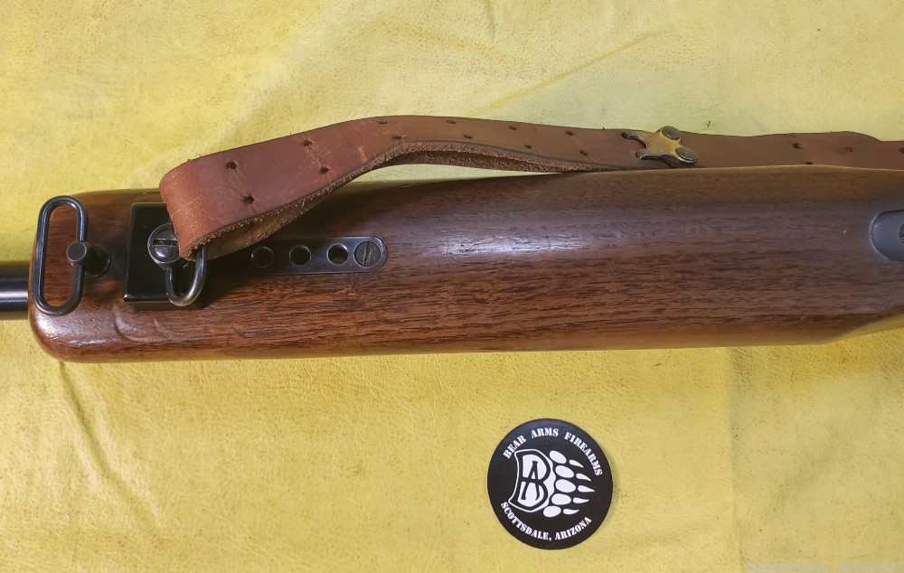 Winchester Model 70 National Match Target rifle 1948 30-06 Vintage Lyman NR-img-16