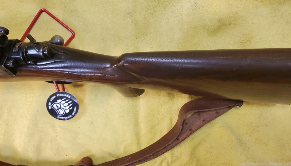 Winchester Model 70 National Match Target rifle 1948 30-06 Vintage Lyman NR-img-21