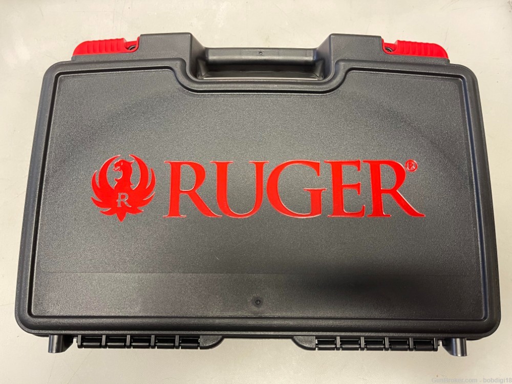 Ruger Single Six Convertible 00626 22LR 22 WMR 6.5" 6rd 0626 NO CC FEE-img-5