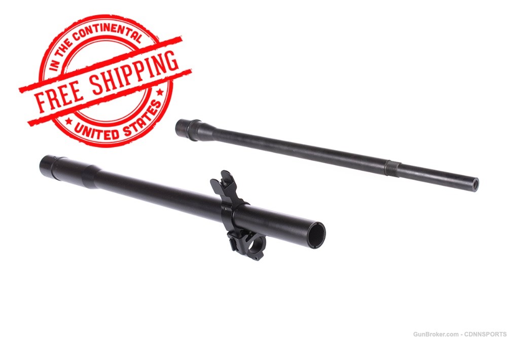 Crossfire .223 & 12 Gauge NEW FACTORY BARRELS & COMPLETE BOLTS-img-1