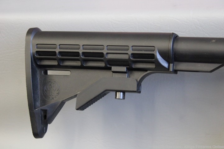 Ruger AR-556 5.56mm Item S-196-img-3