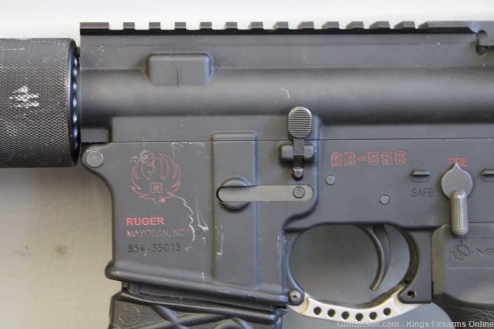 Ruger AR-556 5.56mm Item S-196-img-13