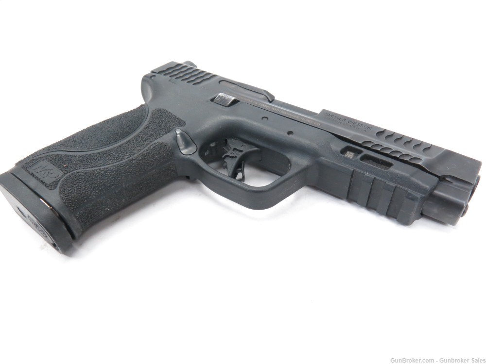 Smith & Wesson M&P10 M2.0 10mm 4.5" Semi-Auto Pistol w/ Magazine & Extras-img-15