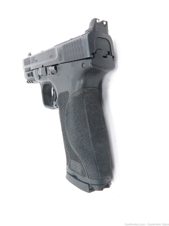 Smith & Wesson M&P10 M2.0 10mm 4.5" Semi-Auto Pistol w/ Magazine & Extras-img-6