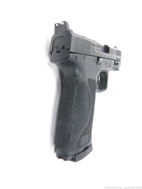 Smith & Wesson M&P10 M2.0 10mm 4.5" Semi-Auto Pistol w/ Magazine & Extras-img-16