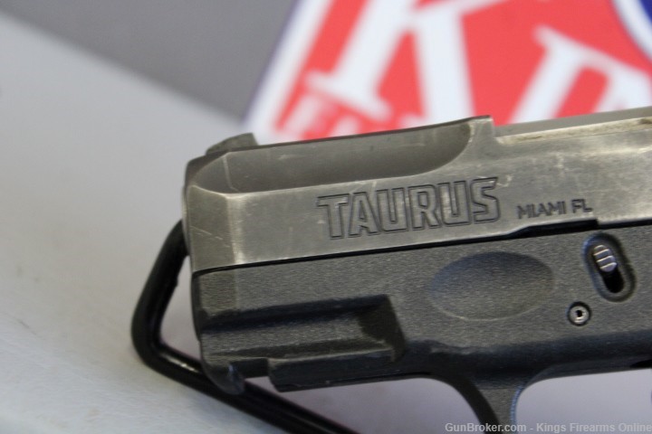 Taurus G2C 9mm Item P-24-img-9