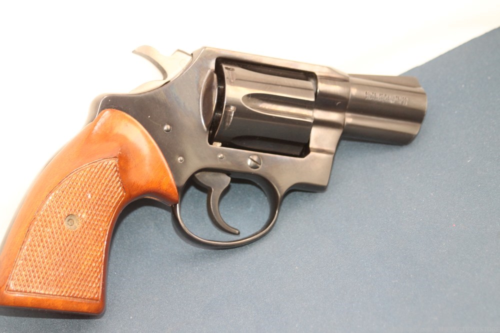 Desired 1973 Colt Detective Special 2" Blue .38Spl Collector Must Have! Ver-img-1