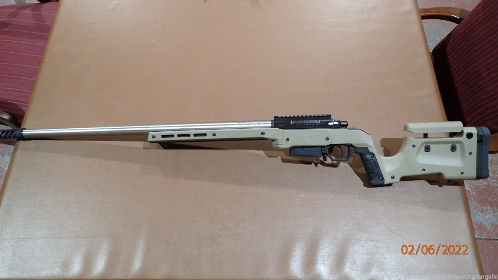 Wilson Custom Gun Works SPF LLC Dakota MDT XRS 6.5 Creedmor 1/8TW-img-4