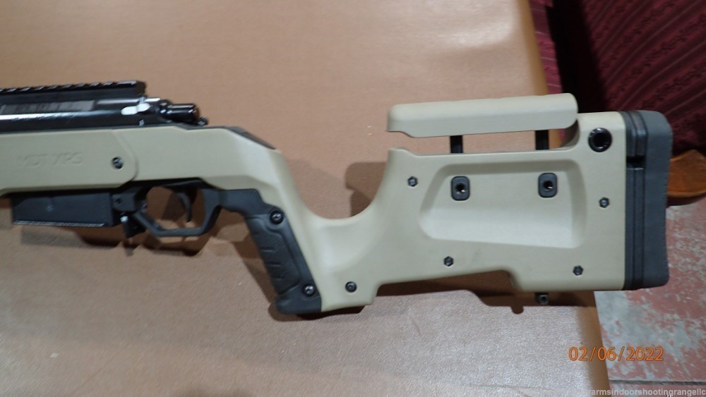 Wilson Custom Gun Works SPF LLC Dakota MDT XRS 6.5 Creedmor 1/8TW-img-3