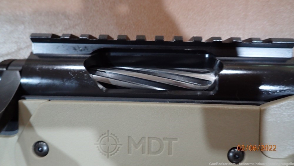 Wilson Custom Gun Works SPF LLC Dakota MDT XRS 6.5 Creedmor 1/8TW-img-7