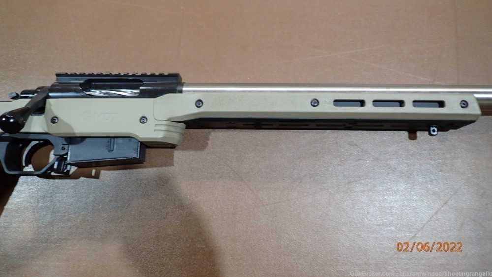 Wilson Custom Gun Works SPF LLC Dakota MDT XRS 6.5 Creedmor 1/8TW-img-6